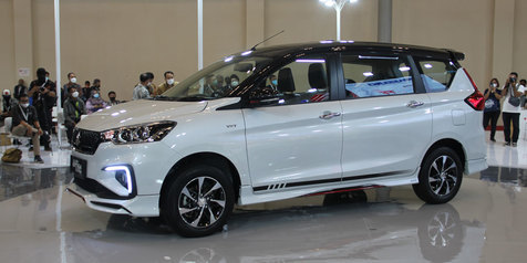 Suzuki Umumkan Harga Diskon PPnBM, Segini Banderol Ertiga dan XL7 di Jakarta