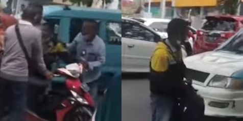 Viral Motor Bapak-bapak Disita Paksa Debt Collector, Berakhir Pulang Jalan Kaki