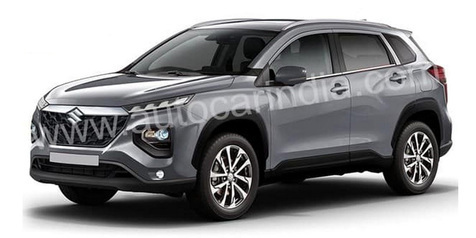 Toyota dan Suzuki Siapkan SUV Pesaing Hyundai Creta