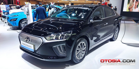 Belum Lama Hadir di Indonesia, Hyundai Ioniq akan Disuntik Mati