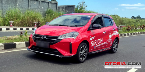 Kesan Pertama Menjajal Daihatsu Sirion Facelift, Si City Car Berjiwa Muda