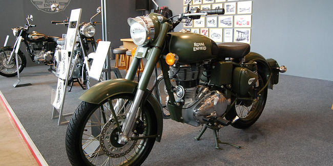 Ini Harga Lengkap Motor  Royal  Enfield  di Indonesia 