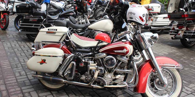  Harley Davidson Indonesia Jual Murah 100 Motor Besar 