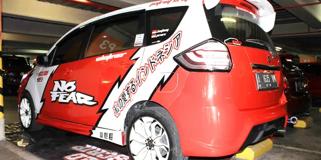 Ide 68+ Tempat Modifikasi Mobil Ertiga Gratis Terbaru