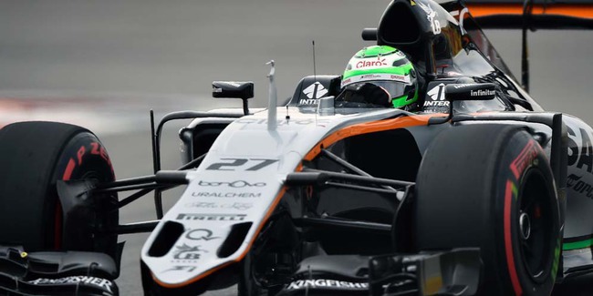 Force India Modifikasi Mobil F1 Nya Akan Terlihat Sedikit Berbeda Otosia Com