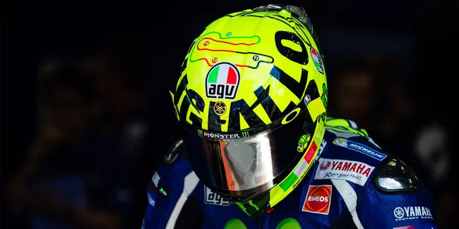 Helm Terbaru The Doctor Terlihat di Seri Mugello | Otosia.com