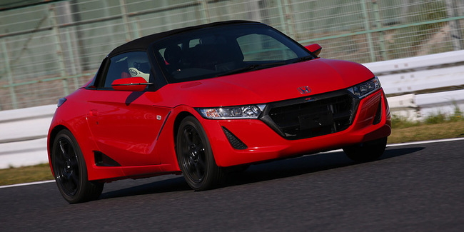 Mugen Perbaharui Honda S660, Coba u0027Temaniu0027 Daihatsu Copen 