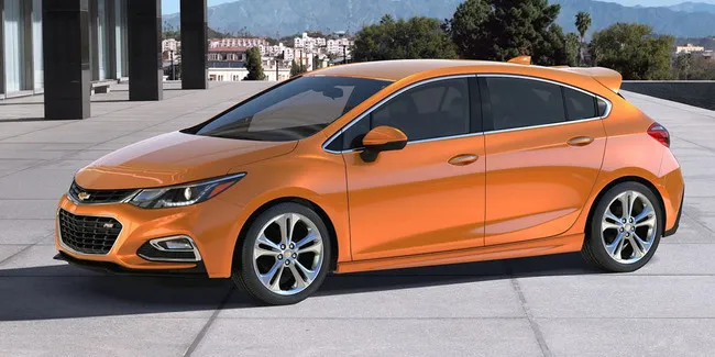 Chevrolet Cruze Hatchback >> Harga Cruze Hatchback 2017 Terungkap Siap Dampingi Aveo Chevrolet Cruze Hatchback >> Harga Cruze Hatchback 2017 Terungkap Siap Dampingi Aveo