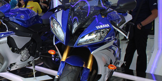 Beli Yamaha R6 Ada Paket Bonus Aksesori Belasan Juta Otosia Com