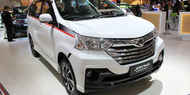 Inilah 10 Mobil Terlaris di Indonesia Otosia.com