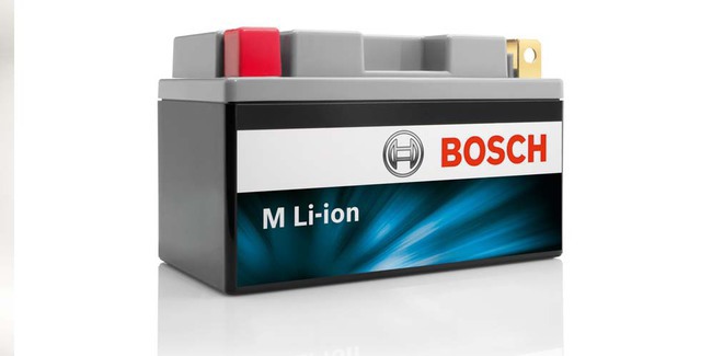 Aki Lithium Ion Bosch Enteng Di Sepeda Motor Otosia Com