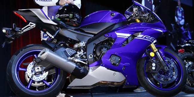 Yamaha R6 19 Cheaper Than Retail Price Buy Clothing Accessories And Lifestyle Products For Women Men