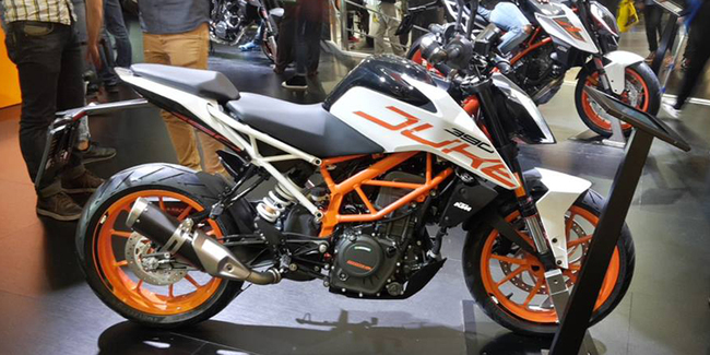 Spekulasi Harga New KTM Duke 390 Model 2022 Otosia com