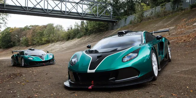 Arrinera Hussarya, Supercar Anyar Dari Polandia | Otosia.com