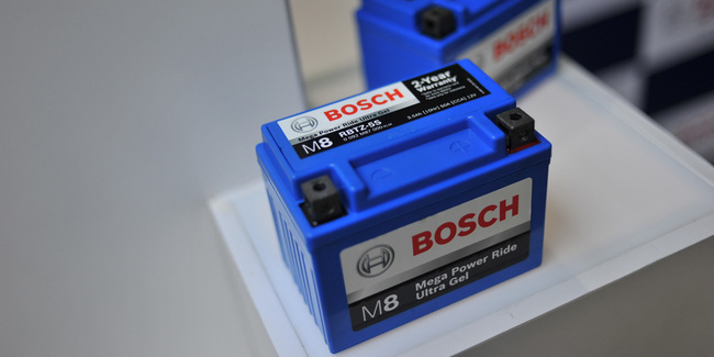 Khusus Indonesia Apa Hebatnya Aki Baru Bosch Ultra Gel Otosia Com