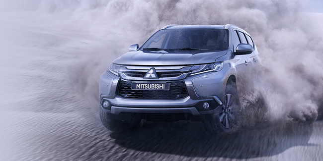 Mitsubishi Motor Harga Mitsubishi Pajero Evolution 2019