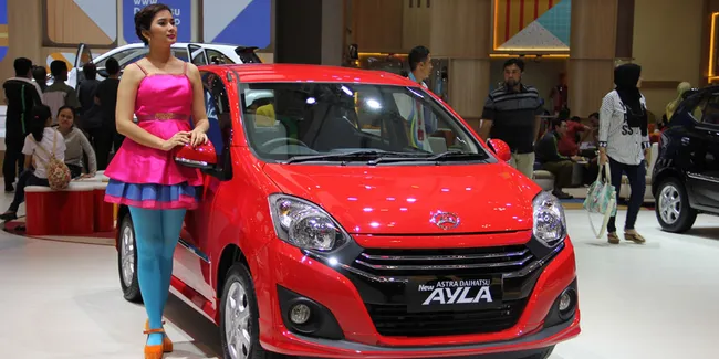 5 Mobil Lcgc Bekas Yang Harganya Paling Stabil Otosia Com