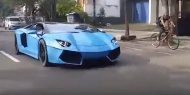 Ada Lamborghini Buatan Bandung Harganya Cuma Rp100 Jutaan Otosia Com