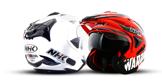 Daftar Harga  Helm  NHK  April 2021 Otosia com