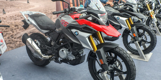 BMW G310 GS di Malaysia Rp 80 Jutaan di Indonesia Bisa Rp 