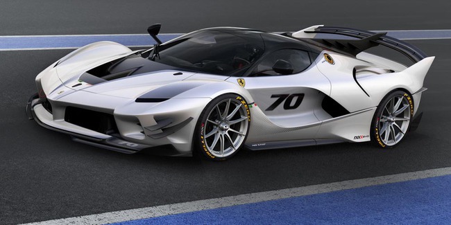 Ferrari Fxx Albumccars Cars Images Collection