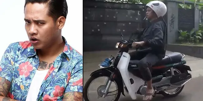 Simak Potret Bapak Bapak Berkendara Astrea Ala Gofar Hilman Otosia Com