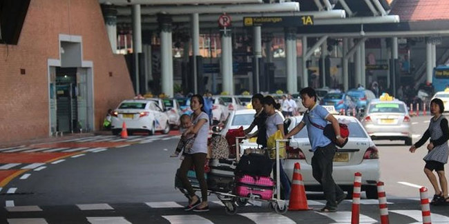 Viral Parkir Di Bandara Kena Denda Rp200 Ribu Otosia Com