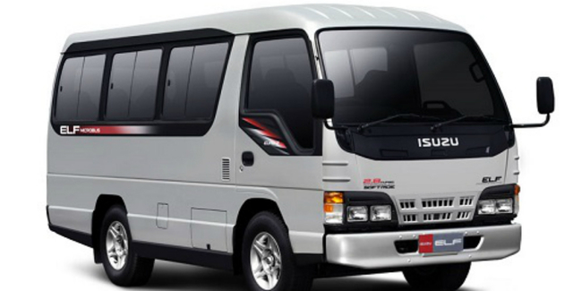 Mengulas Kembali Isuzu Elf, Mobil Legendaris Andalan Masyarakat