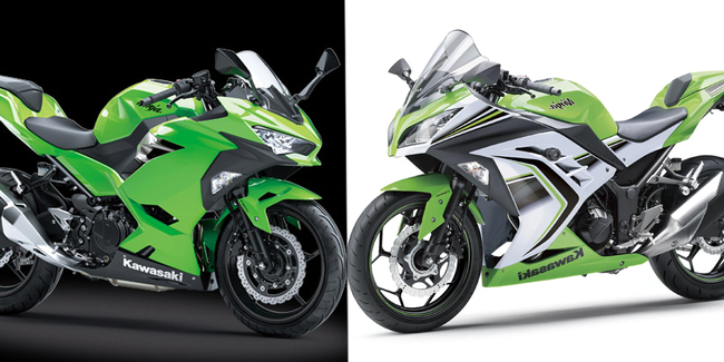 All New Kawasaki Ninja 250 Lebih Baik Dari Pendahulunya Tunggu Dulu Otosia Com