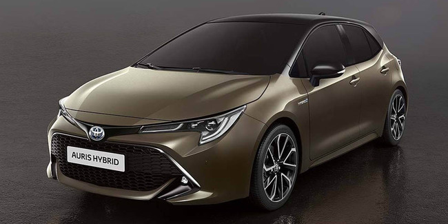 Toyota Luncurkan All-New Auris Hatchback, Usung Teknologi Prius | Otosia.com