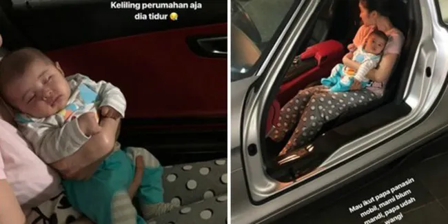 Mobil milik Harvey Moeis