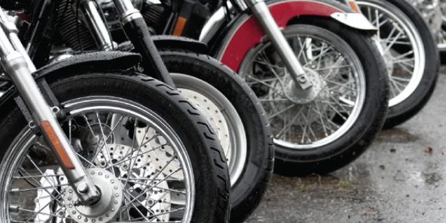 Deretan Ban  Sepeda Motor  Lokal  Berkualitas Tapi Harga 