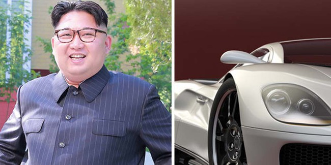 Cerita Kim Jong un Habisakan Rp272 Miliar untuk Mobil di 