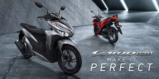 Ingin Modifikasi All New Honda Vario 150 Coba Konsep Ini