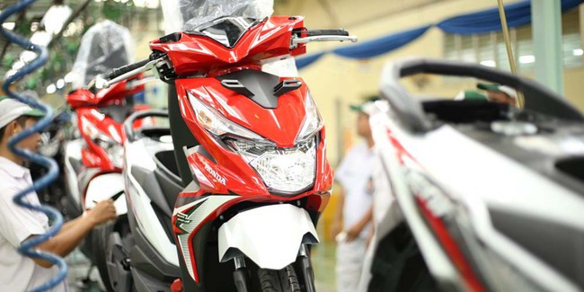 Dollar Betah di Atas, Jualan Honda Lancar Jaya  Otosia.com