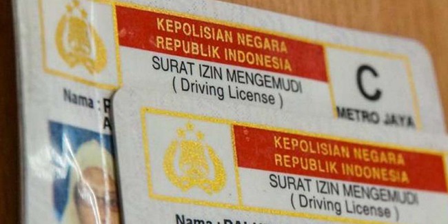 Catat! Ini Jadwal Pelayanan SIM Saat Libur Lebaran 