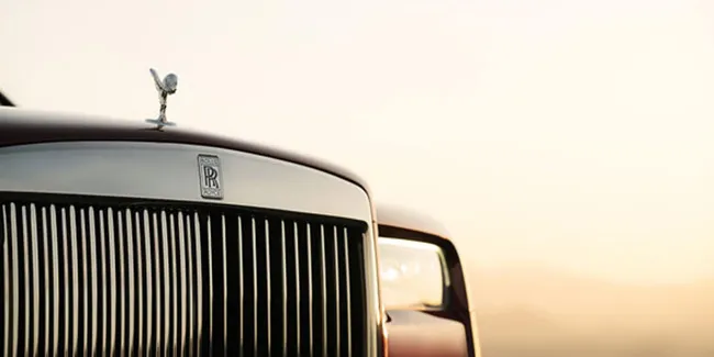 Suv Mewah Rolls Royce Cullinan Sudah Beredar Otosia Com