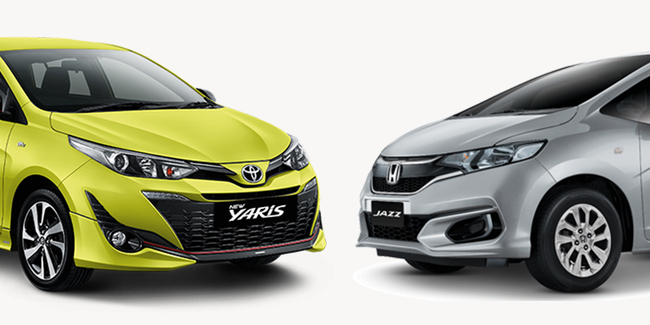  Mobil  Hatchback Premium di Bawah Rp250 Juta Honda Jazz  