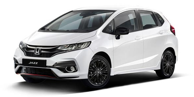 Ternyata Tak Terlalu Banyak Perubahan Pada Honda Jazz Facelift Otosia 