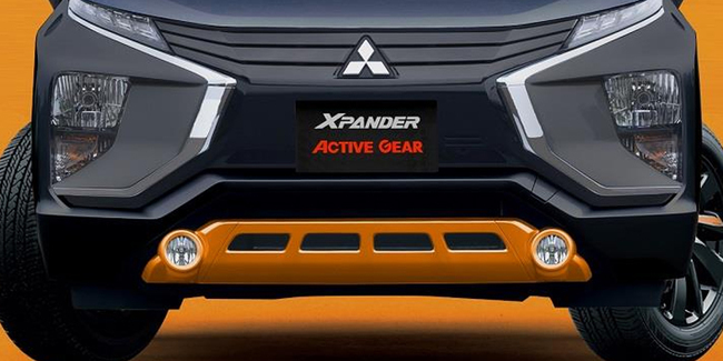 Beginikah Varian Baru Mitsubishi Xpander yang Rilis Bulan Depan