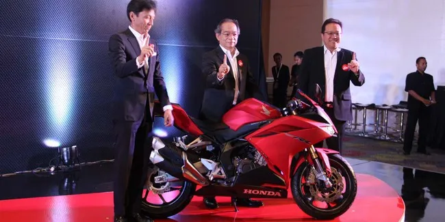 Harga Honda Cbr250rr Bekas Dan Kredit Beserta Review Spesifikasi