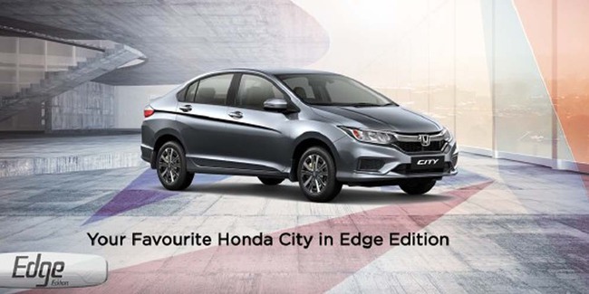 4 Fitur yang Cuma Ada di Honda City Edge Edition  Otosia.com