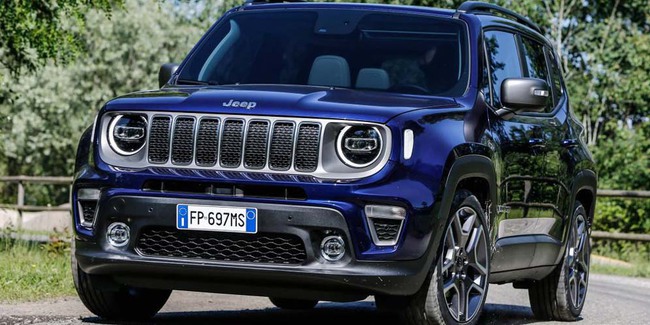 Jeep 'Harga Ringan' versi 2019 Resmi Meluncur, Tampilan Barunya Bikin 'Ngiler'