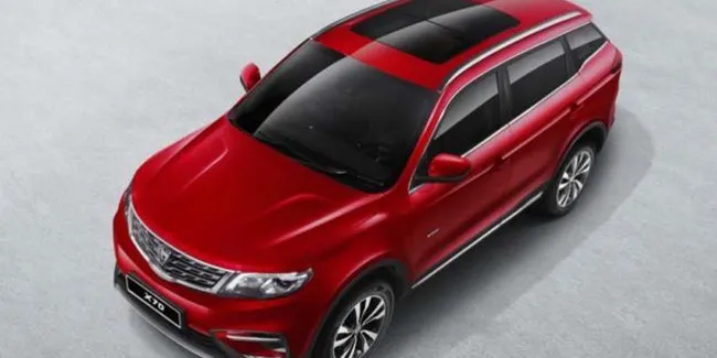 Berbasis Geely Boyue Suv Pertama Proton Sudah Bisa Dipesan Otosia Com