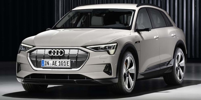 Harga Lebih dari Rp1 Miliar Tenaga Audi e-Tron Bisa Seret 