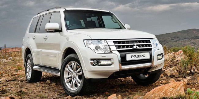  Gambar  Mobil  Pajero  Tahun  2014 Galeri Mobil 