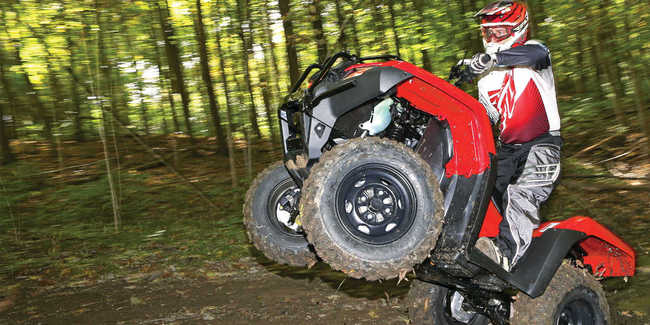 Harga Motor  ATV Honda  Terbaru  April  2019  Otosia com