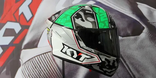 Helm MotoGP Produk Indonesia Rp 3,7 Juta, Apa Istimewanya 