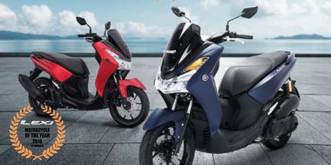 Tarikan Mesin Tetap Halus Perawatan Motor Matic Yamaha Kini Lebih Hemat Otosia Com