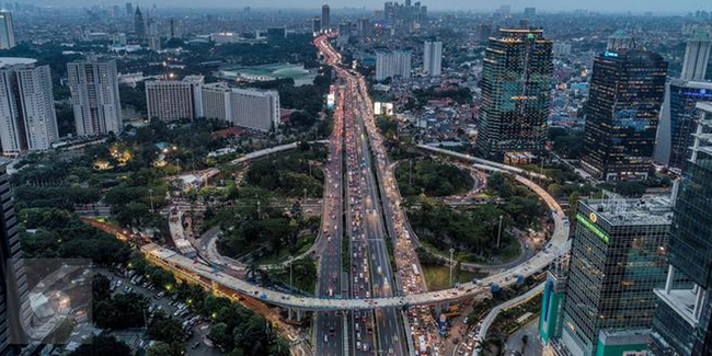 Unduh 101+ Gambar Hantu Jembatan Semanggi Paling Bagus 